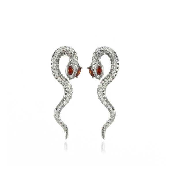 Red Snake Silver ripatsid