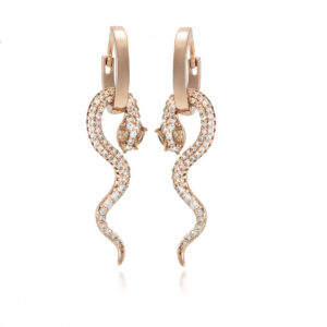 Champagne Snake Rose Gold mix & match