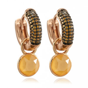 Желтый Королевский EP Gold + Подсолнух Midi Gold mix & match