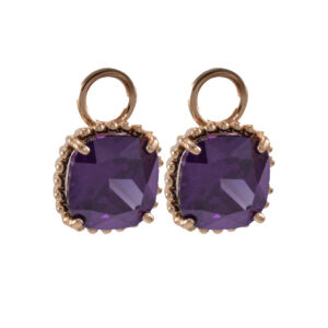 “Amethyst” EnJoy Gold ripatsid