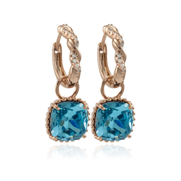 Summer Blue Dark EnJoy Gold mix & match