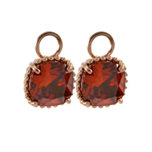 "Garnet" EnJoy Gold pendants