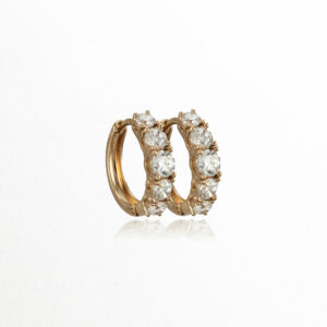Crystal Glow (B) Regular Gold