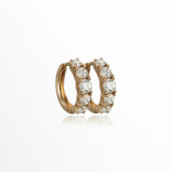 Crystal Glow (B) Regular Gold