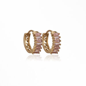 Rosy Loop (B) Regular Gold