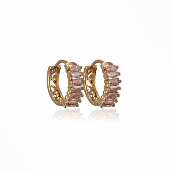 Rosy Loop (B) Regular Gold