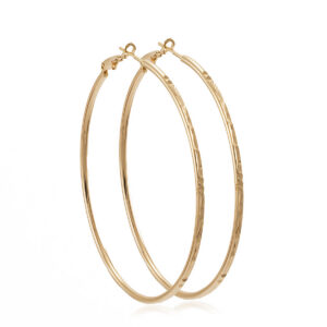 Ajaton Petite Hoops Gold