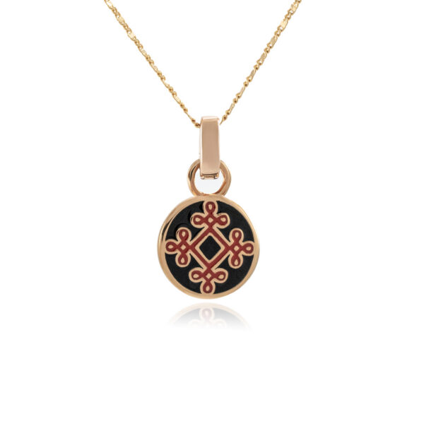 Mulk Etno Gold kaelakee