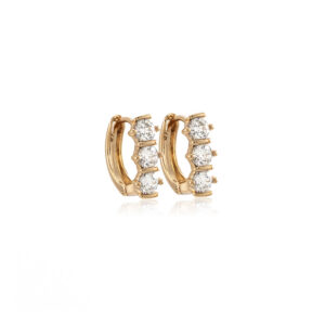 Crystal Mini (B) Regular Gold