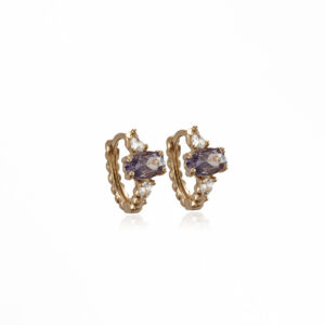 Violet Nova Mini (B) Regular Gold