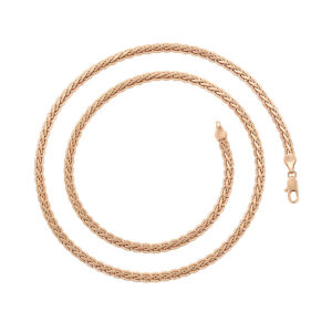 Gold necklace 4/60
