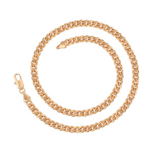 Cuban Gold necklace 5/45