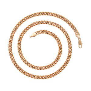 Cuban Gold necklace 5/55