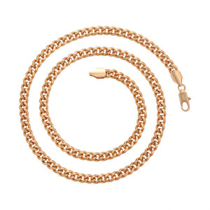 Cuban Gold necklace 6/55