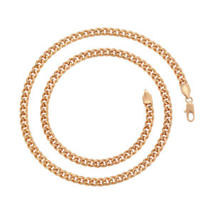 Cuban Gold kaelakee 6/60