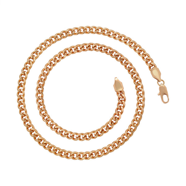 Cuban Gold kaelakee 6/50