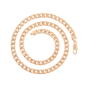 Cuban Gold necklace 7/55