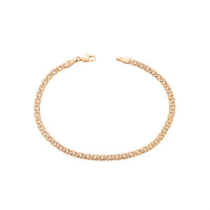 Gold bracelet