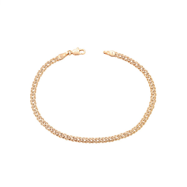 Gold bracelet