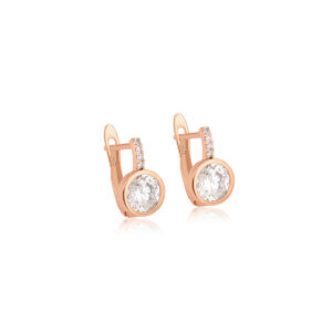 White Elegance Rose Gold