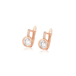 White Elegance Rose Gold