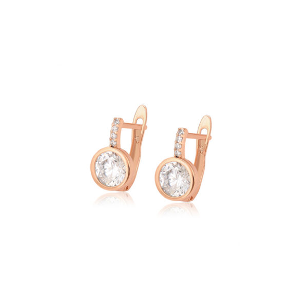 White Elegance Rose Gold