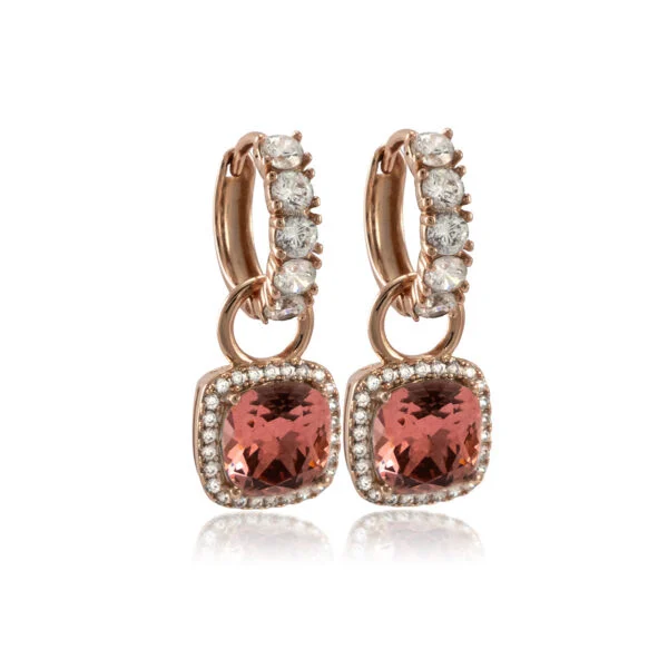 Antique Pink Luna Gold mix & match