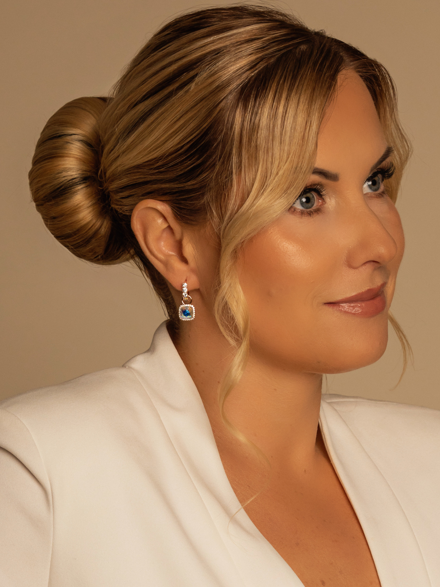 Dark Chamelon Luna Gold riipukset 3 Dark Chamelon Luna Gold riipukset - Kuva 3