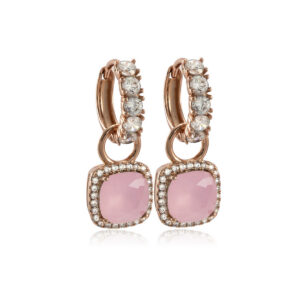 Matte Pink Luna Gold mix & match