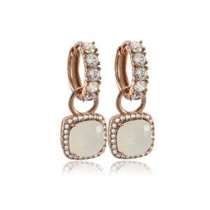 Milky White Luna Gold mix & match