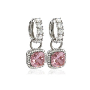 Pink Luna Silver mix & match