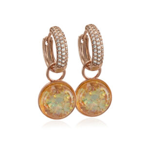 Golden Opal Shimmer Nööp Gold mix & match