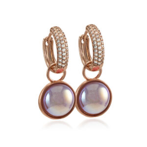 Moonlight Pearl Nööp Gold mix & match