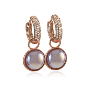 Moonlight Pearl Nööp Gold mix & match