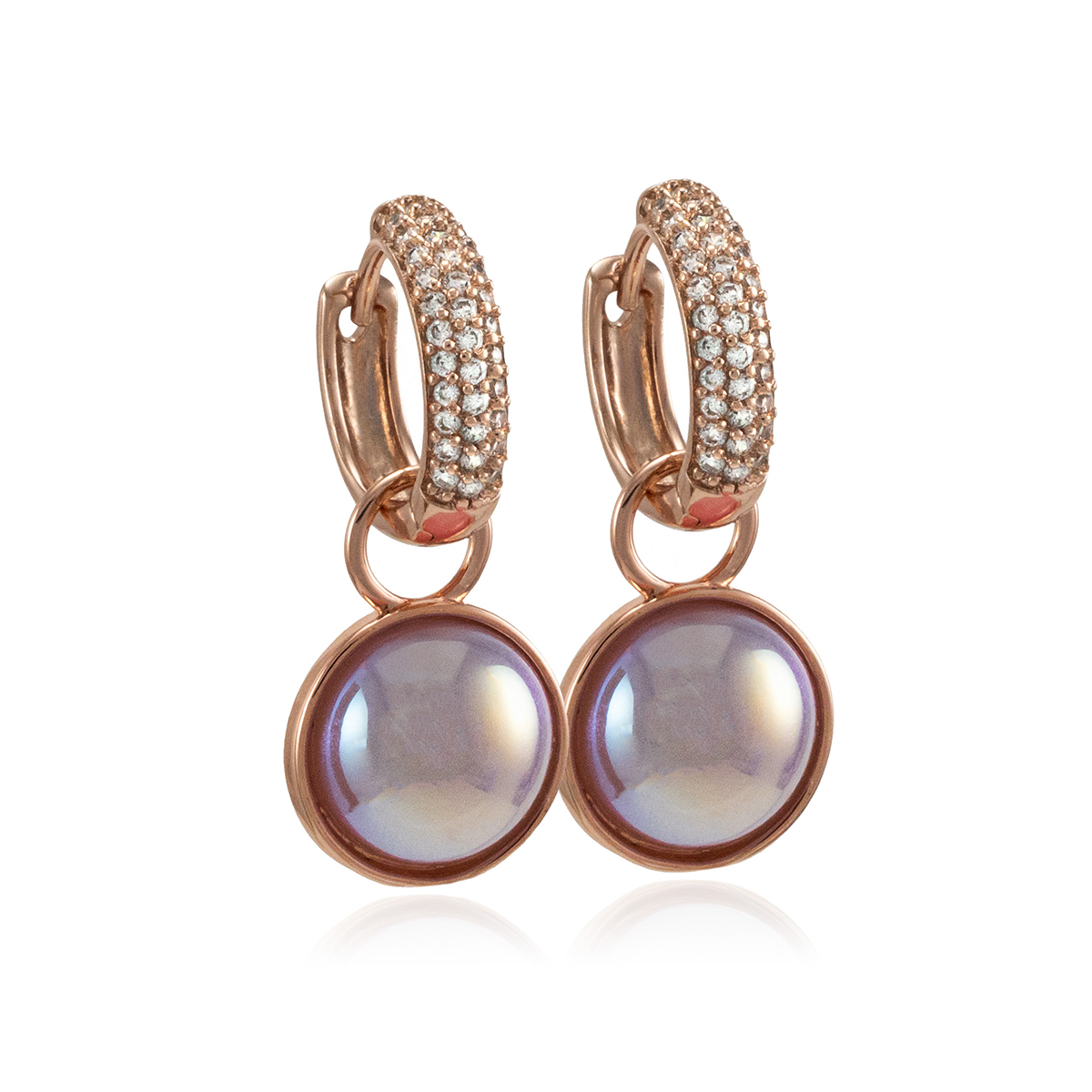 Moonlight Pearl Nööp Gold mix & match 1 Moonlight Pearl Nööp Gold mix & match