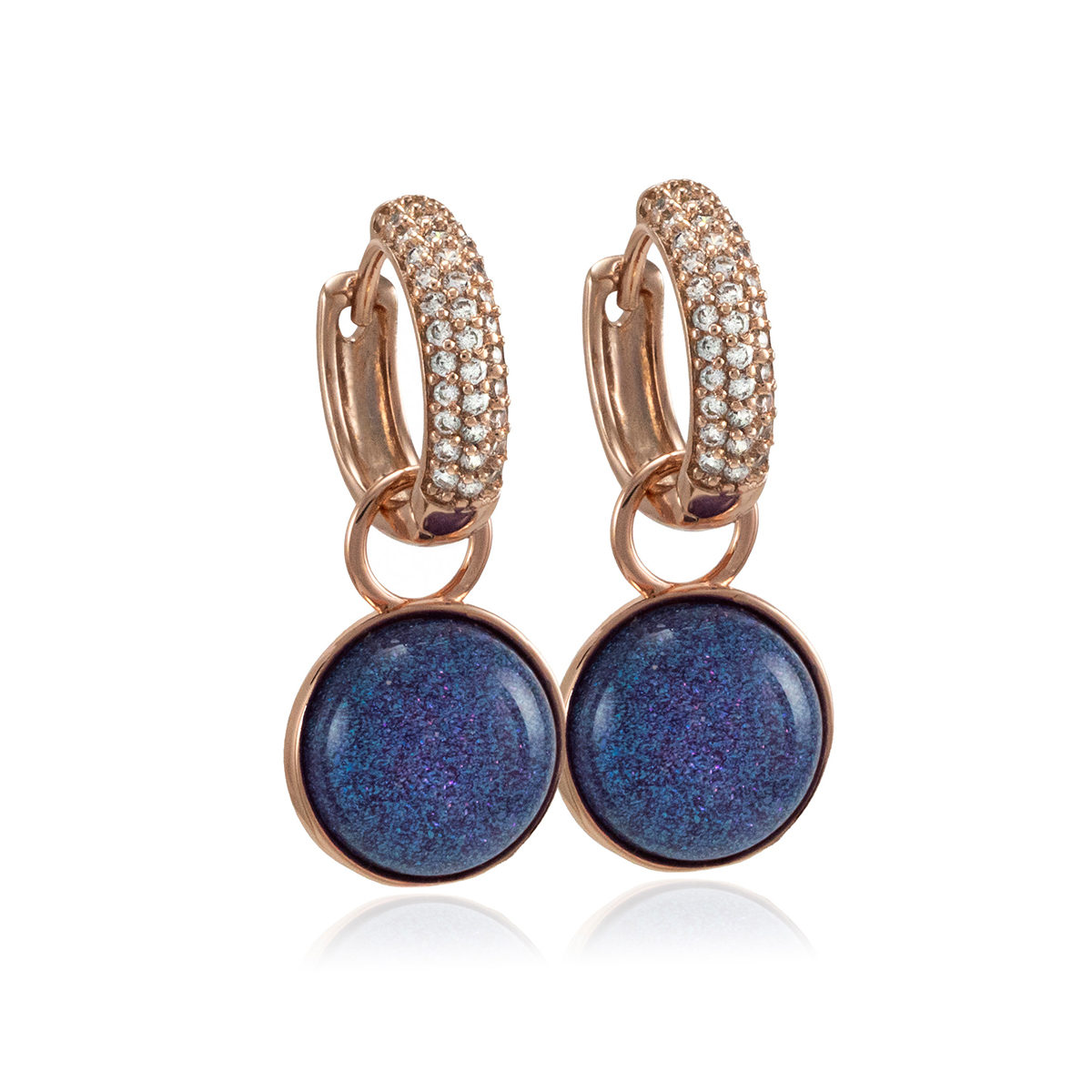 Sparkle Midnight Nööp Gold mix & match 1 Sparkle Midnight Nööp Gold mix & match