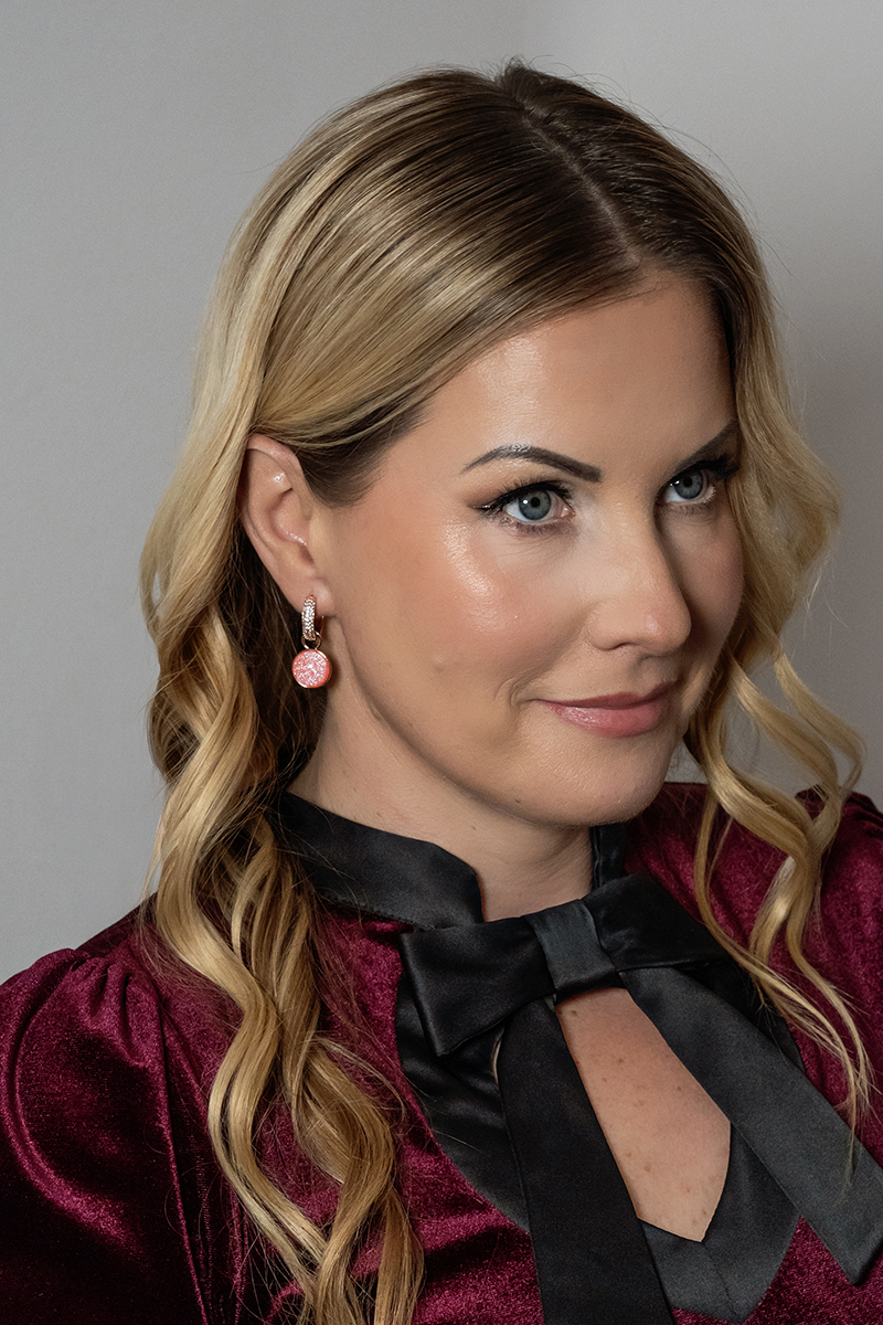 Sparkle Pink Nööp Gold mix & match 3 Sparkle Pink Nööp Gold mix & match — изображение 3