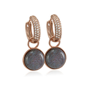 Sparkle Storm Nööp Gold mix & match