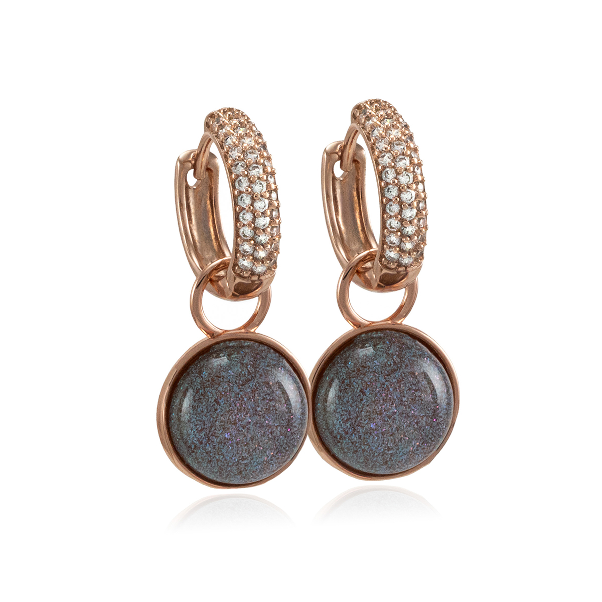 Sparkle Storm Nööp Gold mix & match 1 Sparkle Storm Nööp Gold mix & match