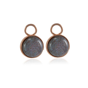 Sparkle Storm Nööp Gold ripatsid