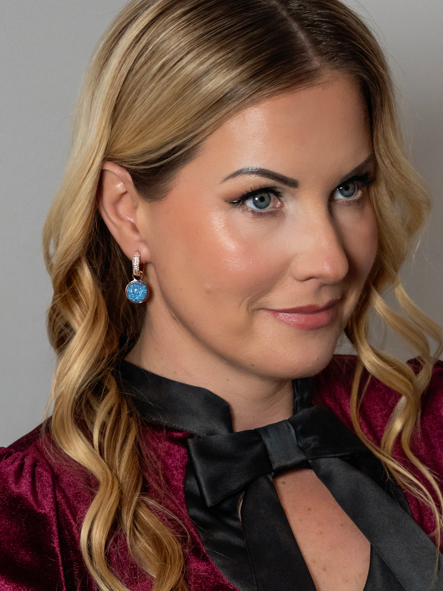 Sparkle Midnight NööP Gold mix & match 3 Sparkle Midnight NööP Gold mix & match - pilt 3