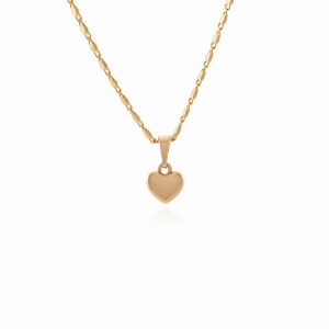 "Little Heart" Gold necklace