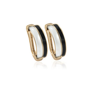 Black & White Regular Gold