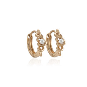 Heart of Pearl (B) Regular Gold