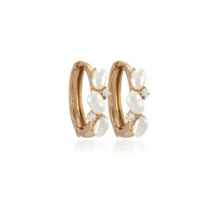 Pearl Mirage (B) Regular Gold