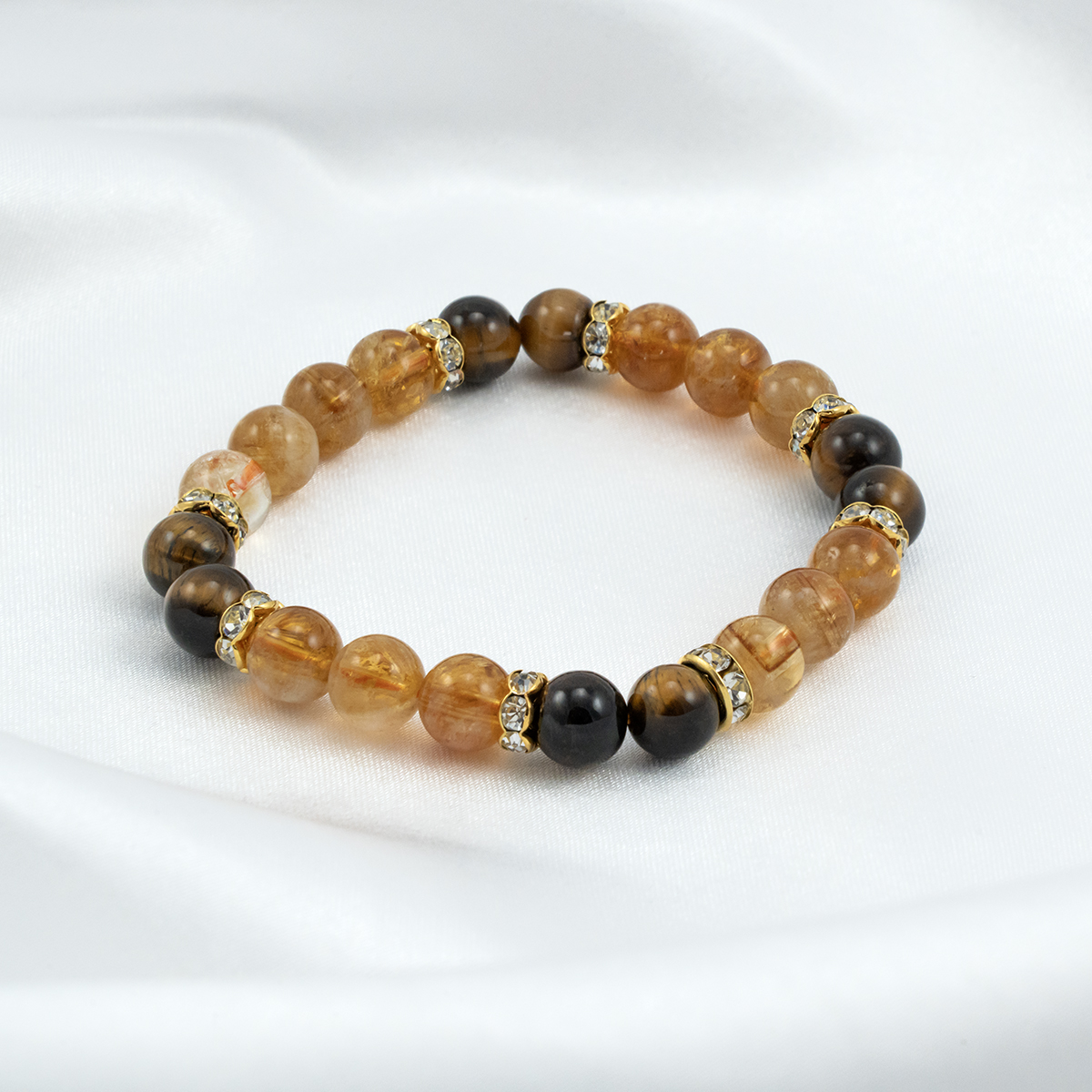 A bracelet of abundance and confidence 1 A bracelet of abundance and confidence