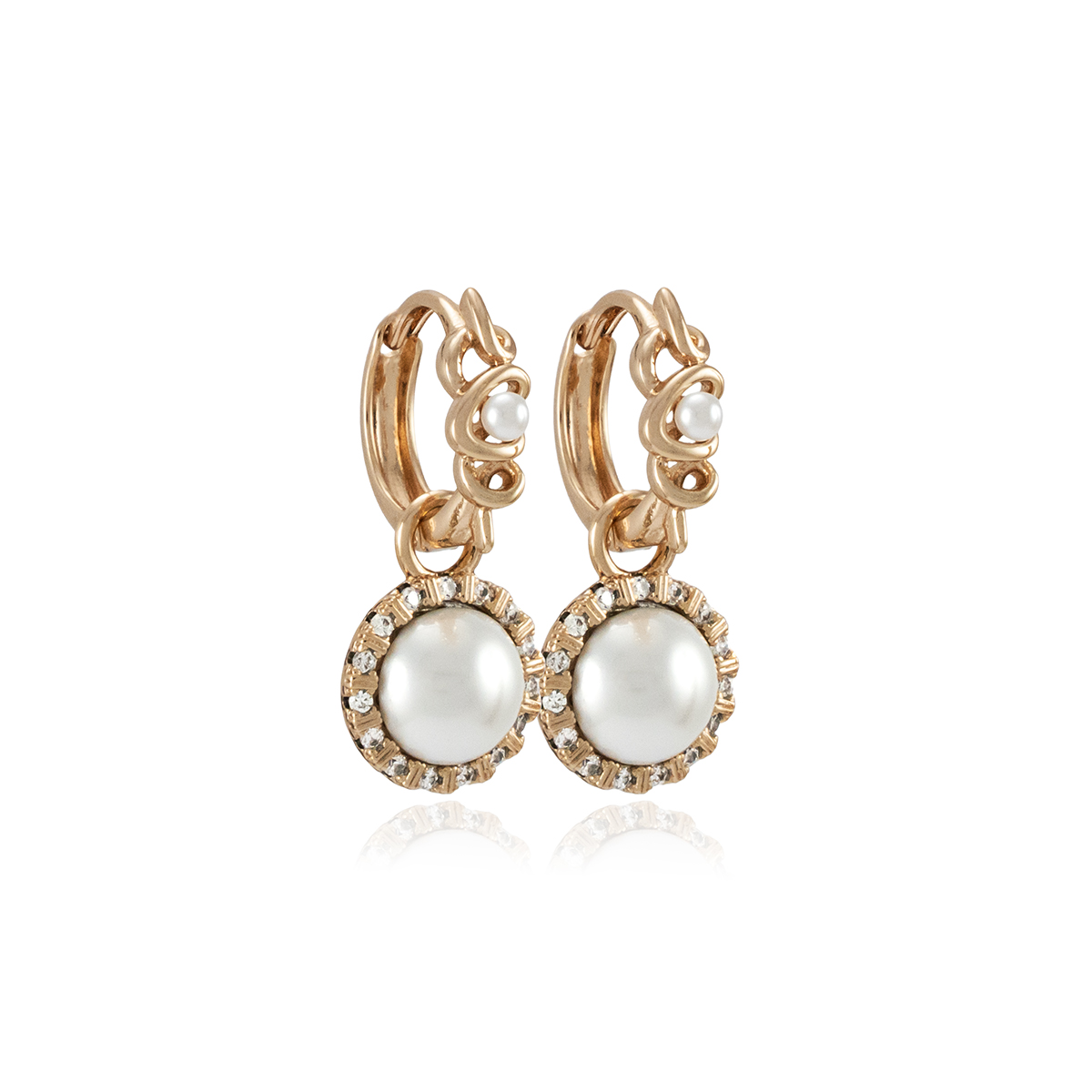 Little Lumi Pearl + Heart of Pearl Regular Gold 1 Little Lumi Pearl + Heart of Pearl Regular Gold