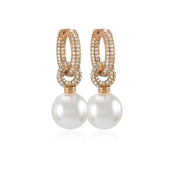Pearl Glow + Pure Gold Regular Gold