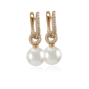 Pearl Glow + Shimmering Charm Regular Gold