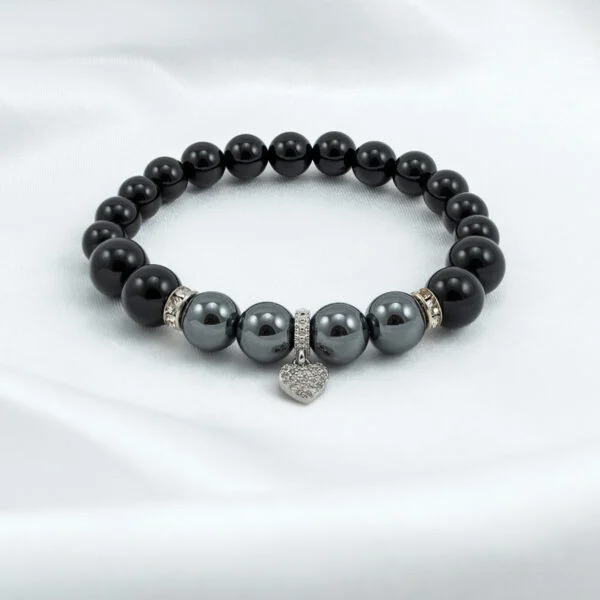 Peace of heart and protection bracelet